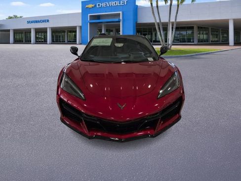 New 2026 Chevrolet Corvette Z06 RWD image 2