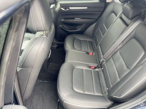 Used 2025 MAZDA CX-5 AWD 2.5 S w/ Preferred Package image 15