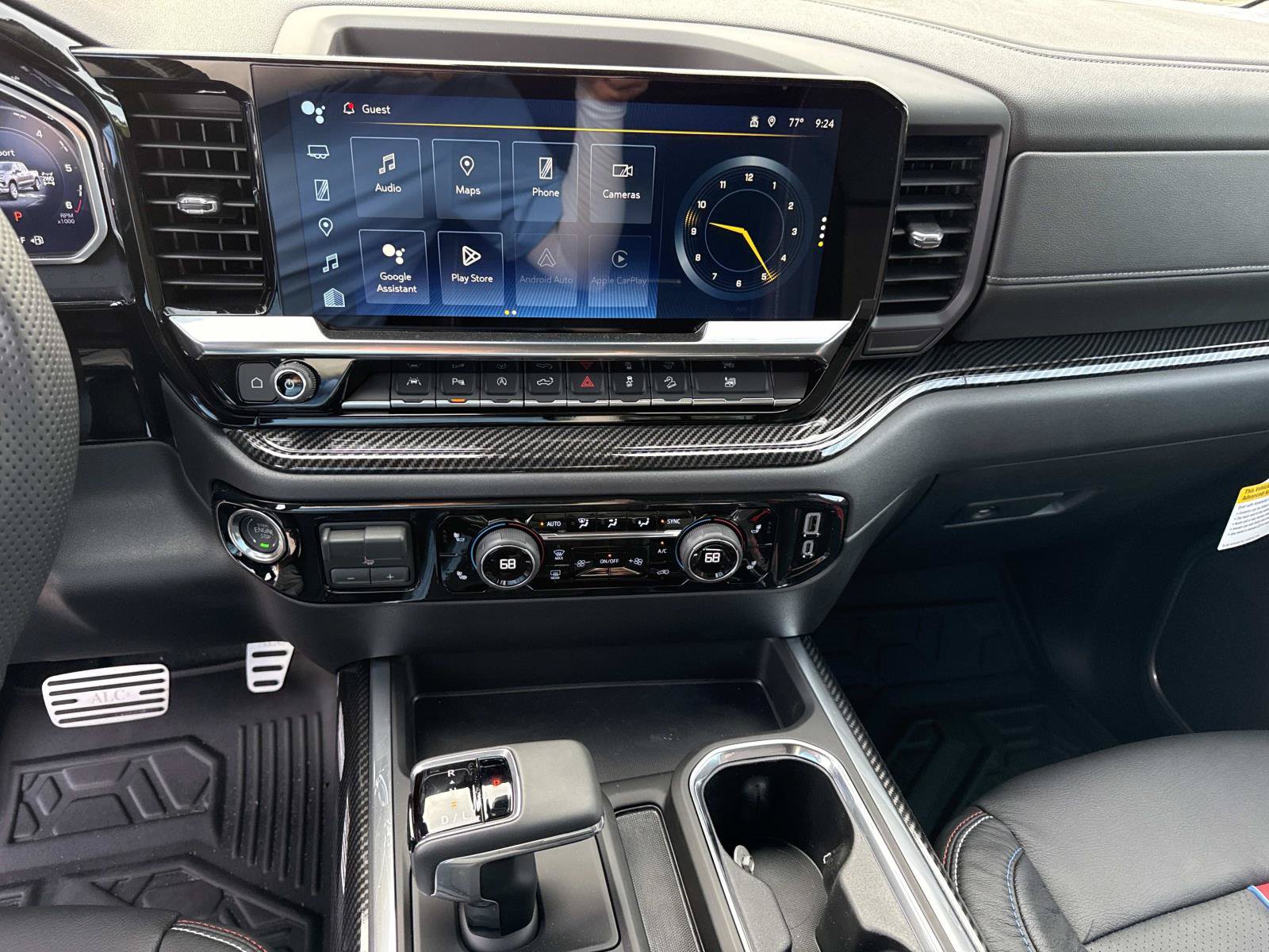 New 2026 Chevrolet Silverado 1500 RST AWD/4WD image 24