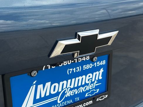 New 2026 Chevrolet Equinox RS w/ Safety and Technology Package image 53