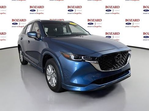 Used 2024 MAZDA CX-5 AWD 2.5 S image 1