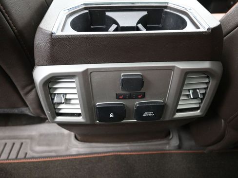 Used 2018 Ford F150 King Ranch w/ Equipment Group 601A Luxury image 19