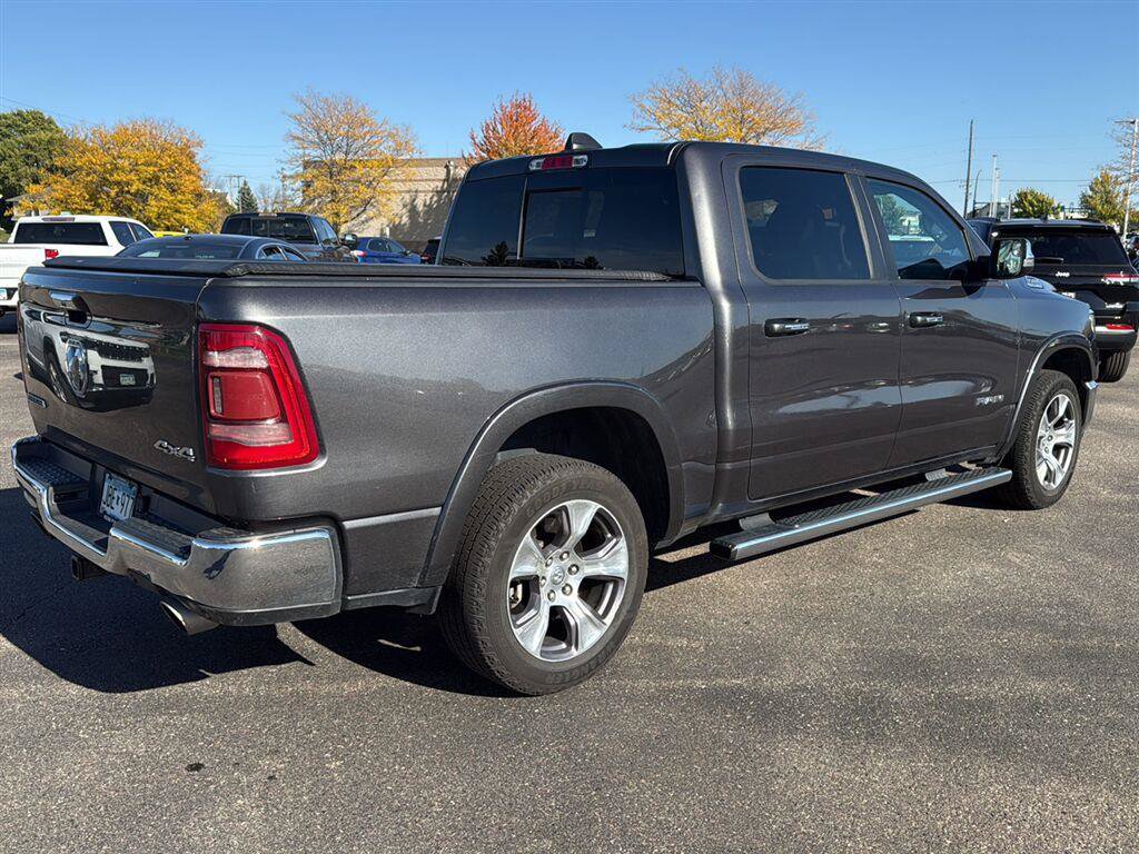 Used 2020 RAM 1500 Laramie AWD/4WD image 7