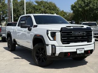 Used 2024 GMC Sierra 2500 AT4 w/ AT4 Premium Plus Package AWD/4WD video 2