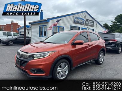 Used 2019 Honda HR-V EX
