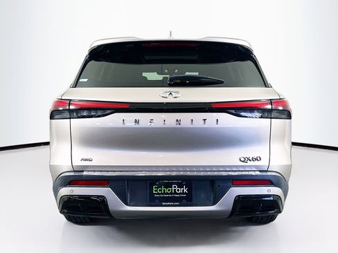 Used 2023 INFINITI QX60 Luxe w/ Cargo Package image 7