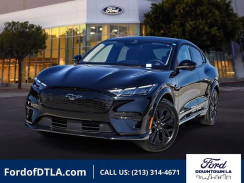 New 2026 Ford Mustang Mach-E Premium w/ Sport Appearance Package RWD image 1