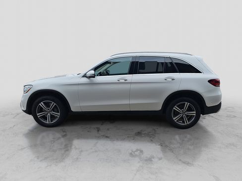 Used 2020 Mercedes-Benz GLC 300 image 8