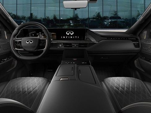 New 2026 INFINITI QX80 Autograph image 97