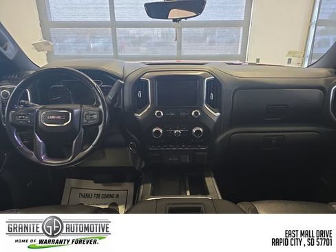 Used 2020 GMC Sierra 1500 AT4 w/ AT4 Premium Package AWD/4WD image 12