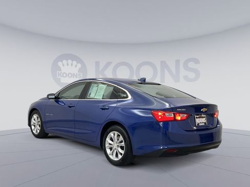 Used 2023 Chevrolet Malibu LT image 4