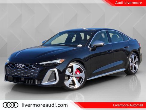 New 2025 Audi S5 Premium Plus image 1