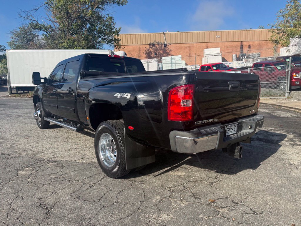 Used 2013 GMC Sierra 3500 SLT AWD/4WD image 8