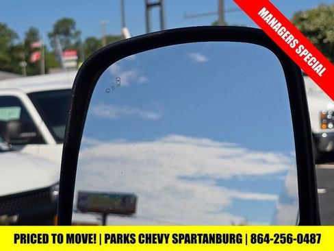 New 2025 Chevrolet Express 2500 Extended w/ Enhanced Convenience Package image 32