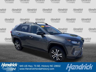 Used 2020 Toyota RAV4 LE