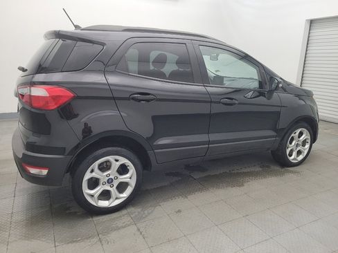 Used 2021 Ford EcoSport SE w/ SE Appearance Package image 10