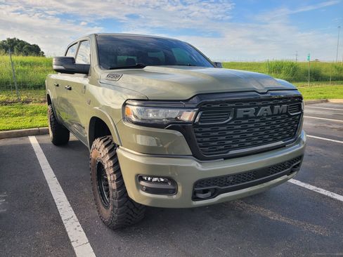 Used 2026 RAM 1500 Big Horn AWD/4WD image 1