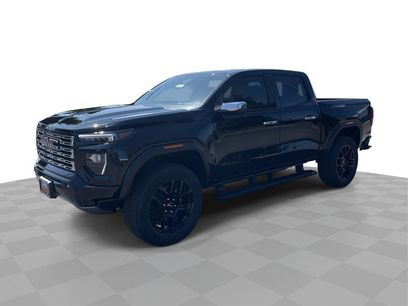 New 2025 GMC Canyon Denali w/ LPO, Denali Black Edition