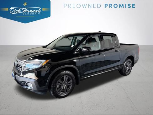 Used 2020 Honda Ridgeline Sport image 1