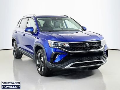 Certified 2024 Volkswagen Taos SE