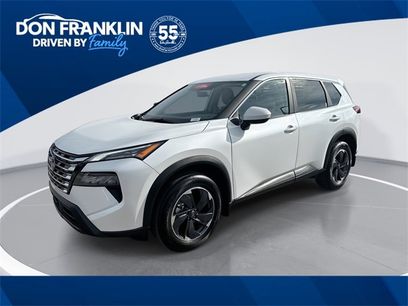 Used 2025 Nissan Rogue SV