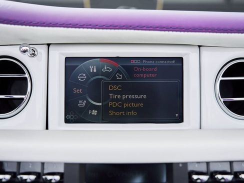 Used 2008 Rolls-Royce Phantom Drophead Coupe RWD image 91