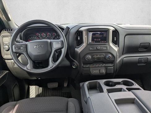 Used 2026 Chevrolet Silverado 1500 Custom w/ Rally Edition image 17