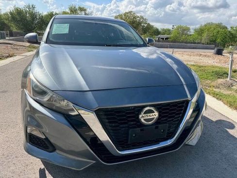 Used 2020 Nissan Altima 2.5 S image 7