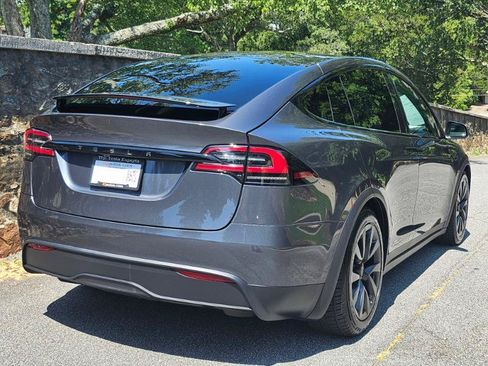 Used 2023 Tesla Model X AWD/4WD image 11