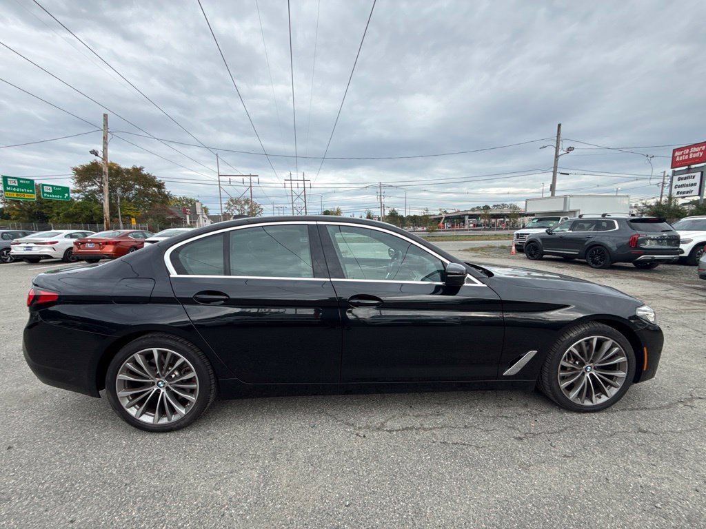 Used 2023 BMW 540i xDrive w/ Executive Package AWD/4WD image 5