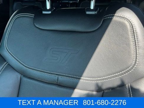 Used 2021 Ford Explorer ST w/ Equipment Group 401A AWD/4WD image 14