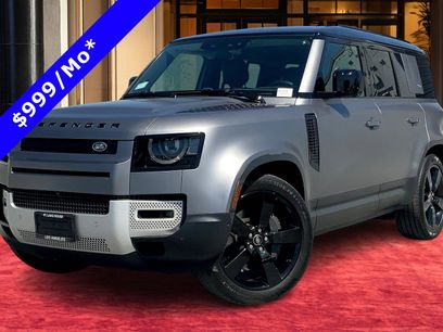 Used 2024 Land Rover Defender 110 S