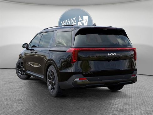 New 2026 Kia Carnival SX Prestige image 4
