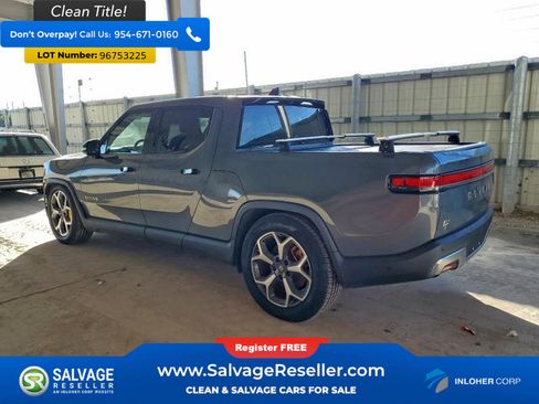 Used 2023 Rivian R1T Adventure image 3