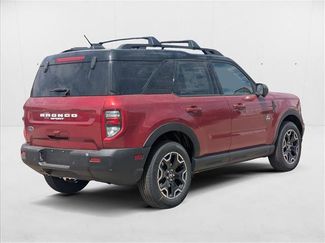 New 2025 Ford Bronco Sport Outer Banks w/ Outer Banks Tech Package+ video 2