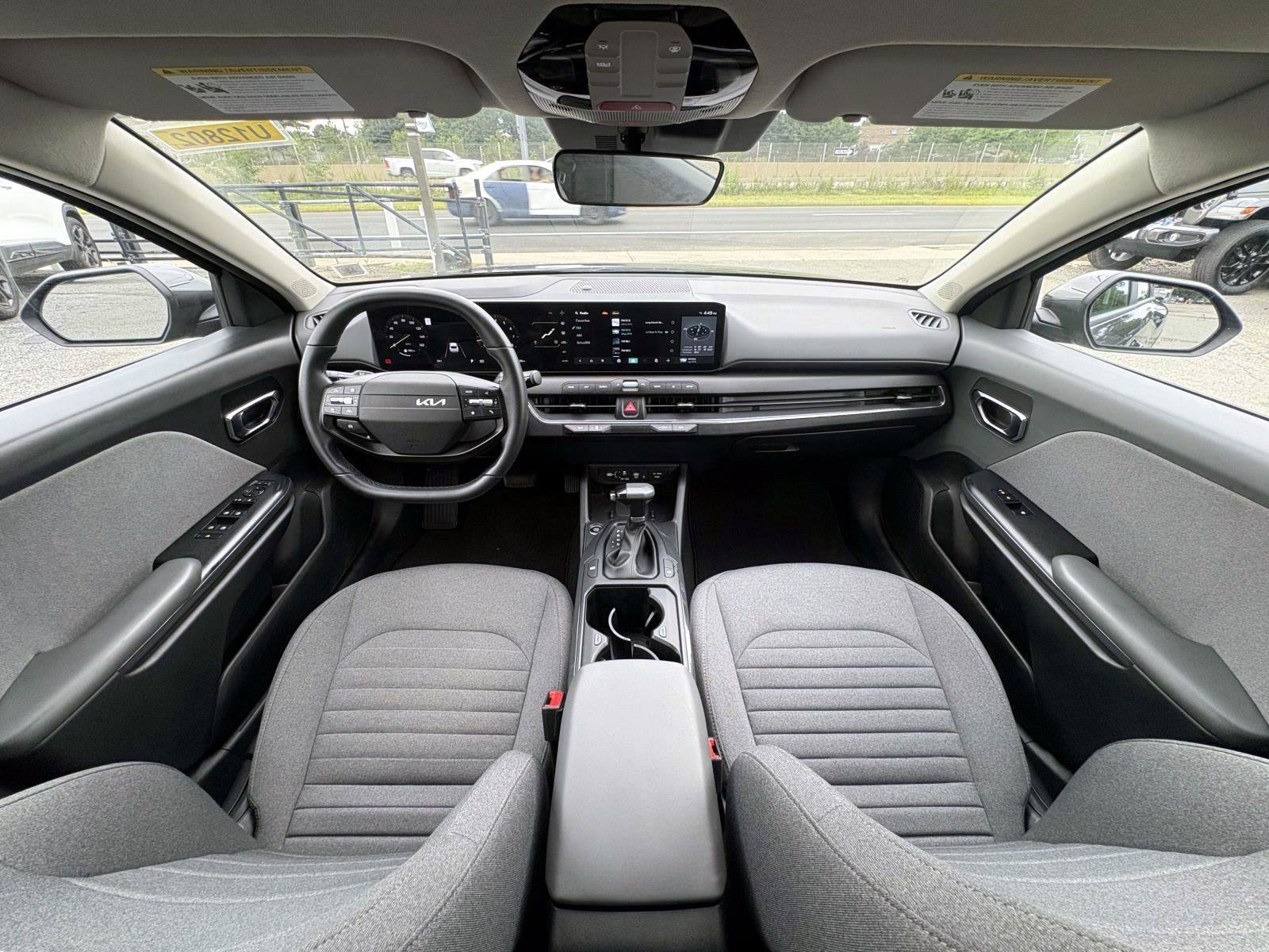 Certified 2025 Kia K4 GT-Line Turbo FWD image 26