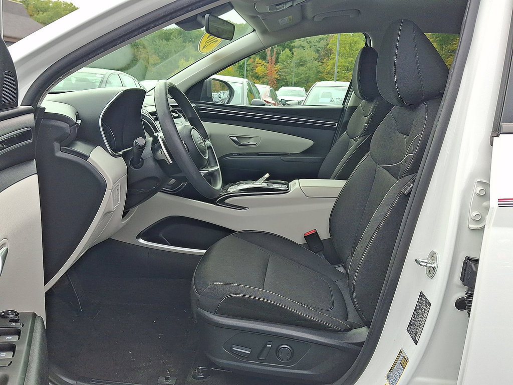 Used 2022 Hyundai Tucson Blue AWD/4WD image 11