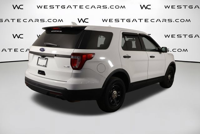 Used 2017 Ford Explorer 4WD Police Interceptor image 30