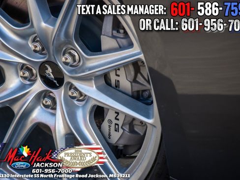 New 2026 Ford Mustang GT Premium image 29