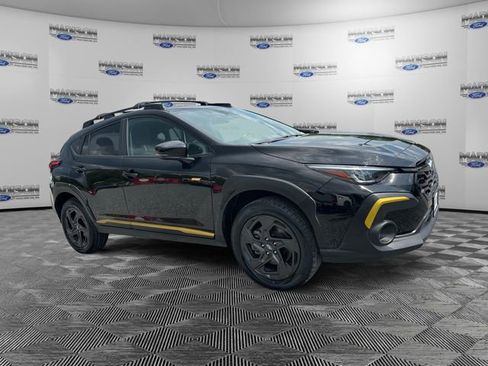 Used 2024 Subaru Crosstrek 2.5i Sport w/ Crosstrek Mirror Package AWD/4WD image 7