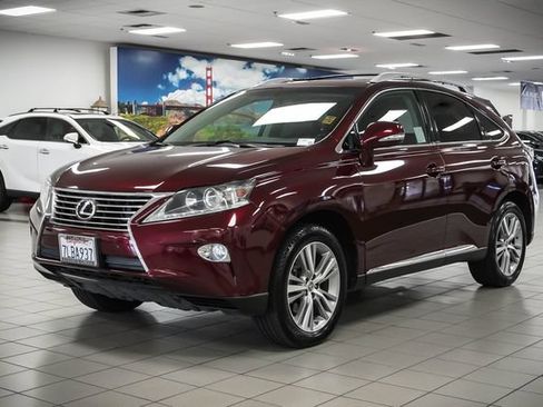 Used 2015 Lexus RX 350 FWD image 3