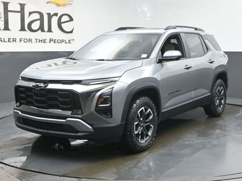 New 2026 Chevrolet Equinox ACTIV w/ Convenience Package III image 12