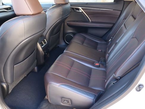 Used 2017 Lexus RX 450h AWD w/ Luxury Package image 6