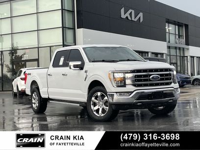 Used 2023 Ford F150 Lariat