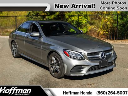 Used 2020 Mercedes-Benz C 300 4MATIC Sedan