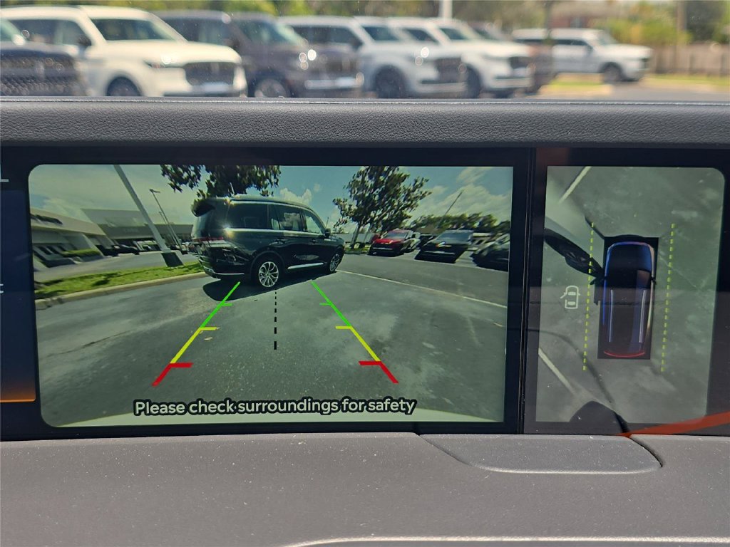 New 2026 Lincoln Nautilus Reserve AWD/4WD image 19