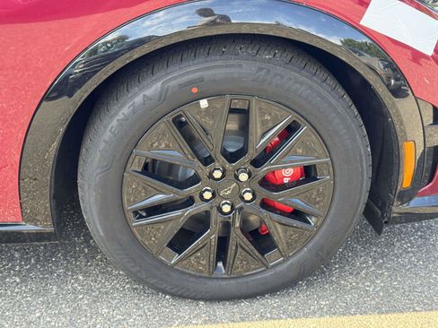 New 2025 Ford Mustang Mach-E Premium w/ Sport Appearance Package AWD/4WD image 10