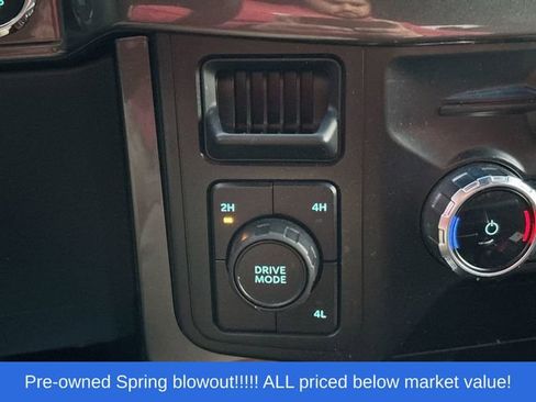 Used 2023 Ford F150 XLT w/ Equipment Group 302A High AWD/4WD image 31