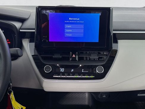 Used 2026 Toyota Corolla LE image 37