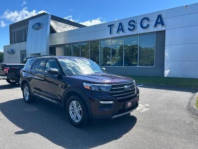 Used 2023 Ford Explorer XLT w/ Equipment Group 202A